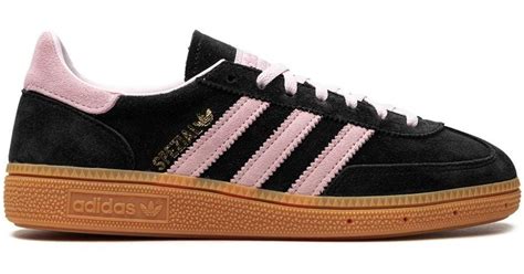 adidas spezials black pink